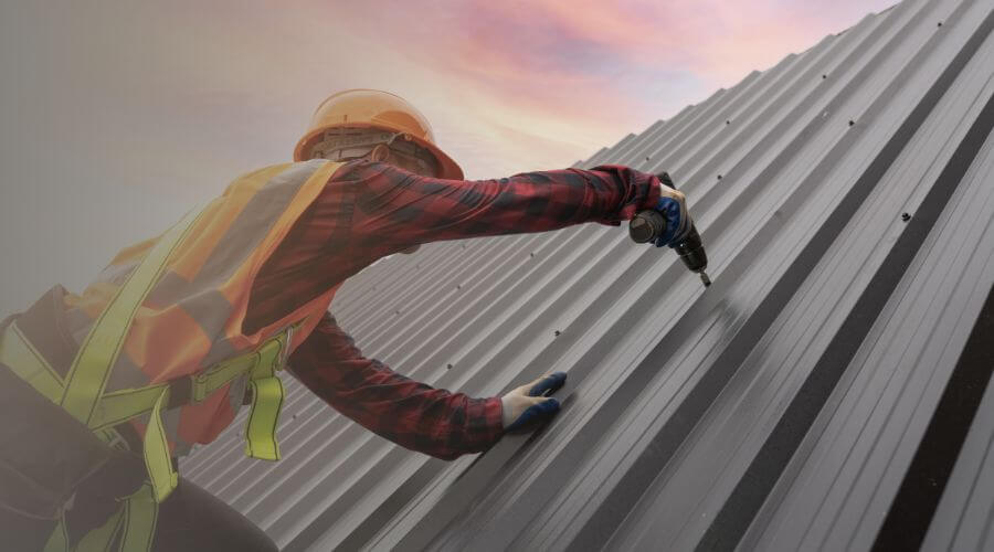 Professional residential roofers in Frost, TX